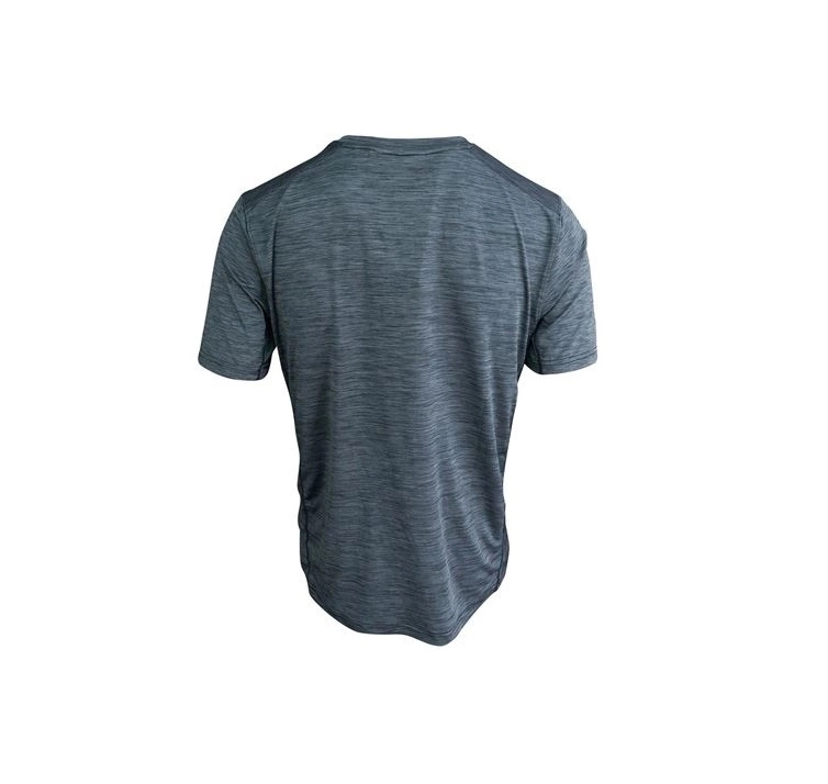 Tričko Junior APEarel CoolTech T-Shirt Grey / Bleskový výpredaj